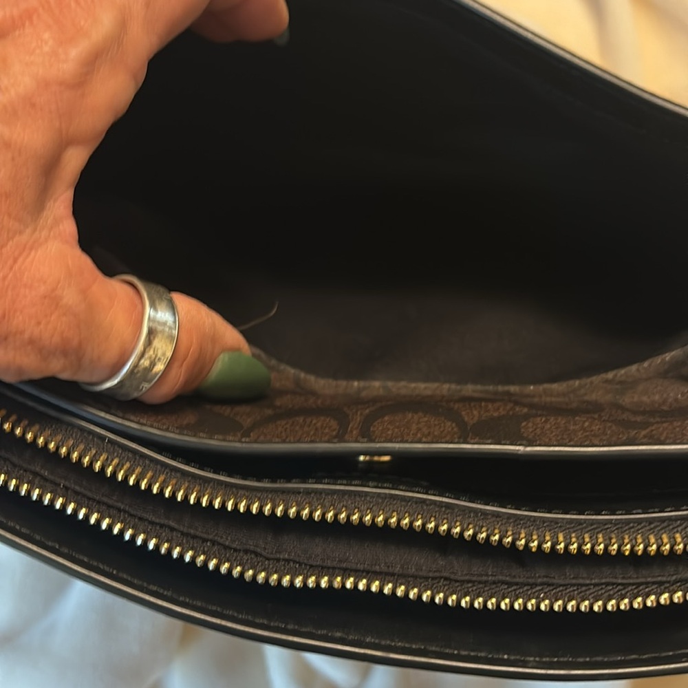 COPY - Coach laptop bag - Picture 8 of 9